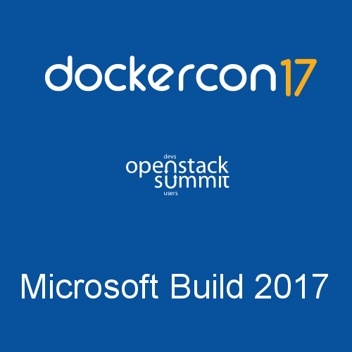 Spring 2017 Tech Conference Roundup